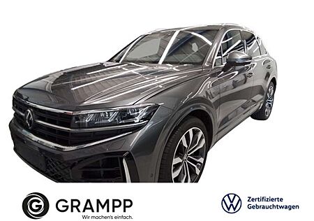 VW Touareg Volkswagen R-Line 3.0TSI 4Motion +AHK+LUFT+PANO+