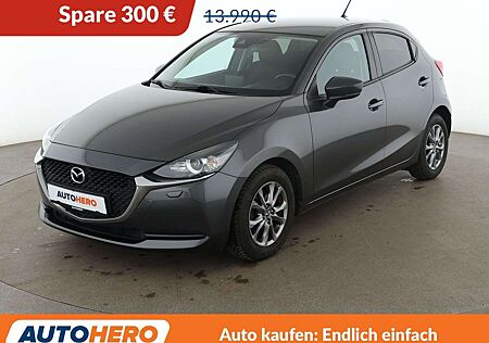 Mazda 2 1.5 Exclusive-Line Aut.*TEMPOMAT*PDC*SHZ*BT*