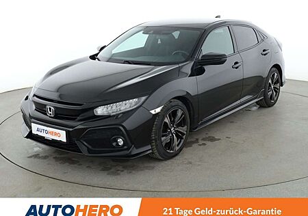 Honda Civic 1.5 VTEC Sport *NAVI*LED*CAM*ACC*SHZ*ALU*