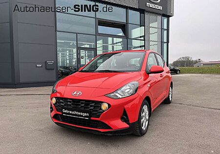 Hyundai i10 Select Klimaanlage Spurhalteassi. AC/AA