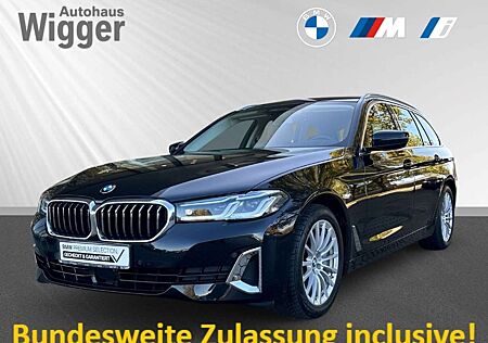 BMW 540 i xDrive touring Luxury Line/HUD/Pano/Navi