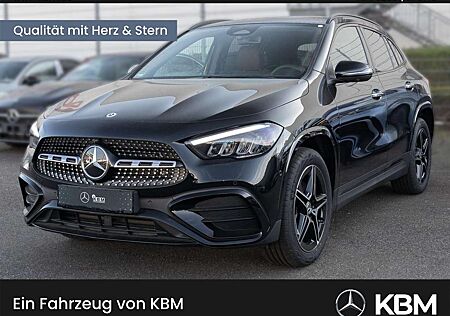 Mercedes-Benz GLA 250 e mit EQ Hybrid Technologie Pano SpurW