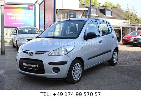 Hyundai i10 Edition+ **wenig km / TÜV / 2.Hand**