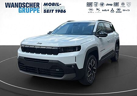 Jeep Compass E- eDCT 1.2 Summit GJR KEYLESS PANO