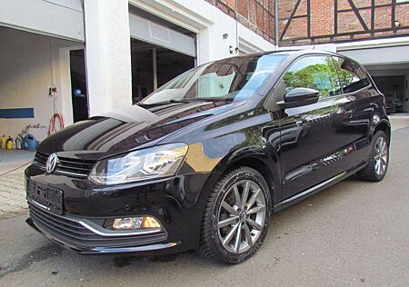 VW Polo Volkswagen 1.2 TSI 66kW **Fresh**Mod.2015