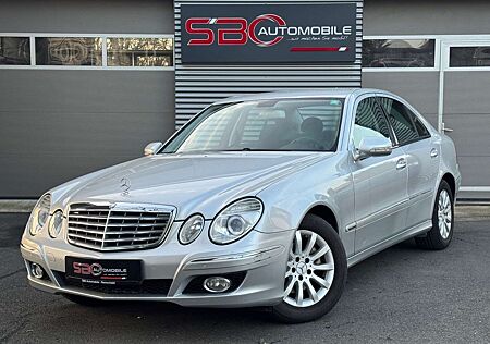 Mercedes-Benz E 200 Kompressor Elegance