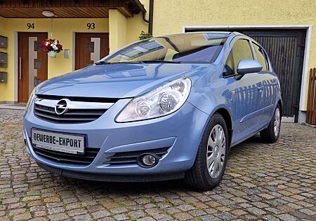 Opel Corsa D "Edition"_Flex-Fix_Klima_Tempomat_8 fach