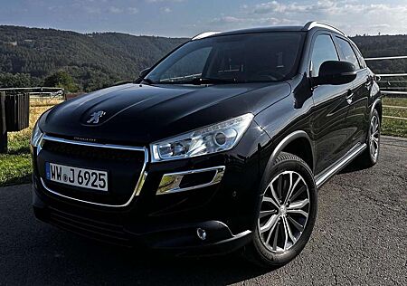 Peugeot 4008 Diesel HDI FAP 150 Stop