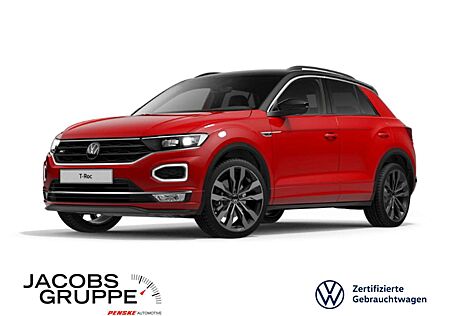 VW T-Roc Volkswagen 1.5 TSI R-Line NAVI*AID*AHK*CAM*LED Sport