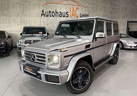 Mercedes-Benz G 500 MAGNO SHZ TOTW SPURH