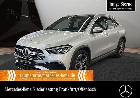 Mercedes-Benz GLA 200 AMG+PANO+LED+TOTW+7G