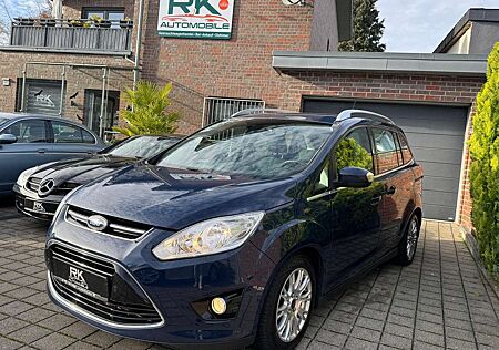 Ford Grand C-Max Titanium PDC/AHK/7 Sitze