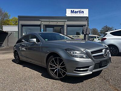 Mercedes-Benz CLS 500
