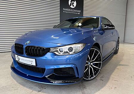 BMW 440i 440 Gran Coupé/M-SPORT/HUD/H&K/360°/LED/CARPLAY