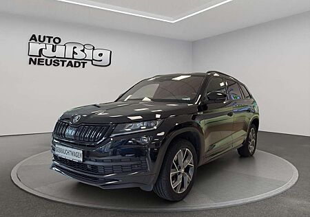 Skoda Kodiaq Sportline 4x4 2.0 TDI*NAVI*KAMERA,DCC*1H