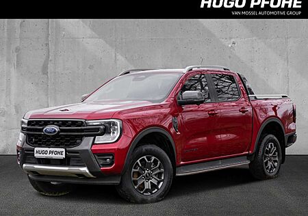 Ford Ranger Wildtrak e-4WD Aut. ACC AHK NAV 360Grad el. Lader.