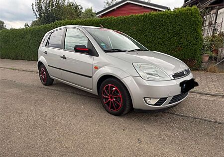 Ford Fiesta Ghia