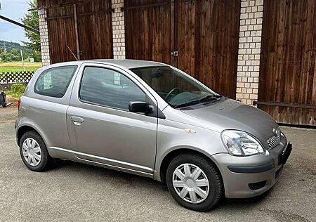 Toyota Yaris 1.0