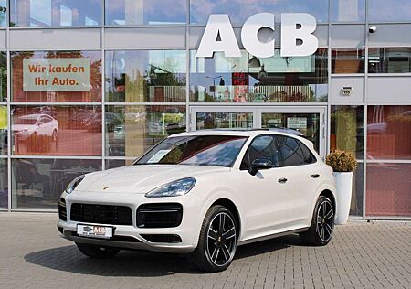 Porsche Cayenne Turbo NP201T€ Sport Design PDCC ART 22"