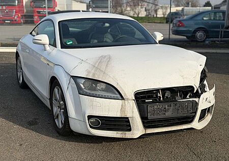 Audi TT 2.0 TDI Coupe quattro s-line