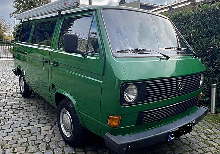 VW T3 Volkswagen Reimo-Ausbau, wbx, 78PS, Top-Zustand, H-Kennz.