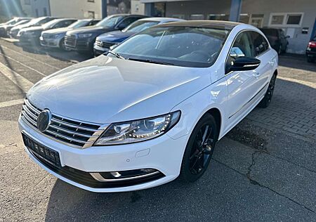 VW CC Volkswagen Highline 2.0TDI DSG Leder Xenon Glasdach Navi Top