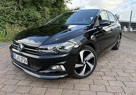 VW Polo Volkswagen 1.0 DSG Highline PANO NAVI PDC ACC SITZHEIZUNG