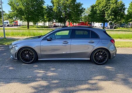 Mercedes-Benz A 220 7G-DCT Edition 19