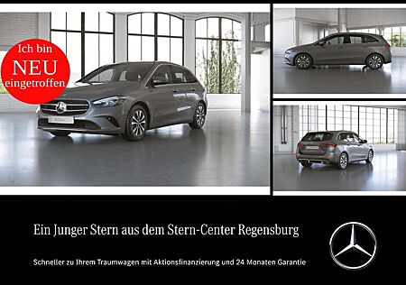 Mercedes-Benz B 180 PROGRESSIVE+LED+AHK+KAMERA+elek.Heckklappe
