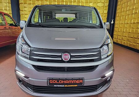 Fiat Talento L1 2xTÜREN/8-SITZ/KAMERA/NAV