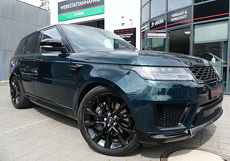 Land Rover Range Rover Sport D 250 HSE Silver MATRIX/PANO/HEADUP