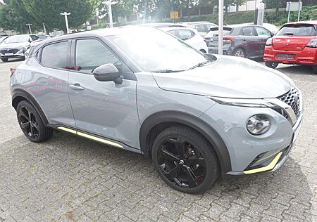 Nissan Juke 1.0 DIG-T DCT N-Connecta*KIIRO*NAVI*FSH*SHZ*19"AHK
