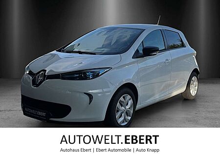 Renault ZOE Automatik zzgl. Batteriemiete