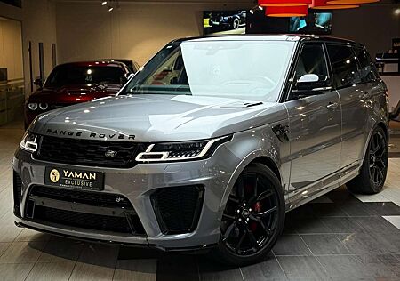 Land Rover Range Rover Sport 5.0 SVR*Carbon*Pano*StHzg*22"