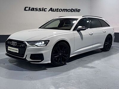 Audi S6 Avant 3.0 TDI quattro