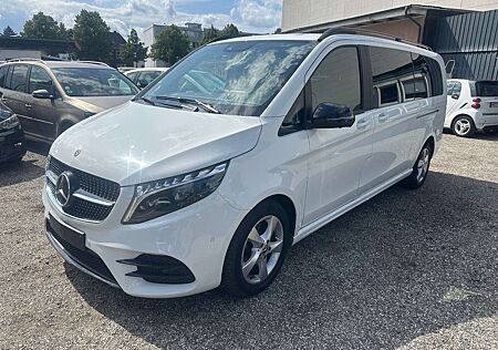 Mercedes-Benz V 250 AMG line Extralang,8Sitzer,2x Schiebetüren