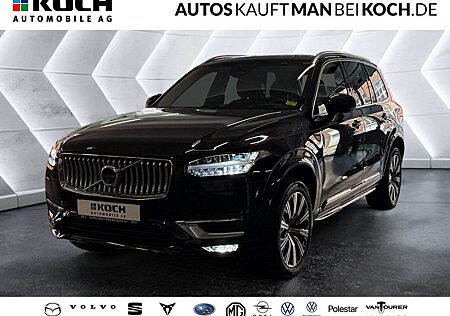 Volvo XC 90 XC90 B5 D AWD Ultimate Bright PANO HUD 360 B&W LED