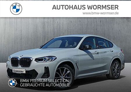 BMW X4 M 40d Head-Up HiFi DAB WLAN Pano.Dach Shz