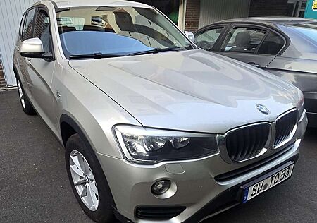 BMW X3 sDrive20i Aut. xLine