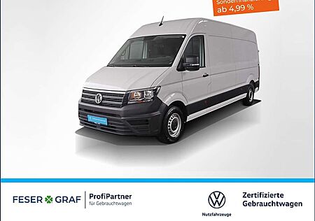 VW Crafter Volkswagen 2.0TDI Kasten LR Hochdach Klimaanlage Rückfahrk