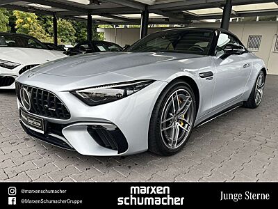 Mercedes-Benz SL 63 AMG AMG SL 63 4M+ Perf.Sitze+Night2+Carbon+PremPlus