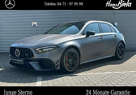 Mercedes-Benz A 45 AMG AMG A 45 S 4M+ AMG Street Style ED/Prem+/Night PSD