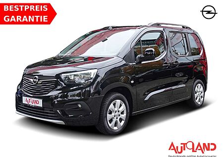 Opel Combo gebraucht kaufen Opel Combo Life 1.2 Turbo Ultimate Aut. Navi Kamera