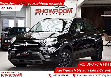 Fiat 500X 1.6 Bluetooth Keyless PDC Shz Klima 65tkm!