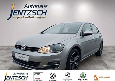 VW Golf Volkswagen VII Lim. Trendline Klima/Sitzh./PDC