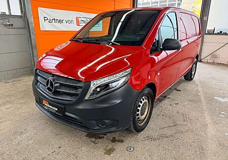 Mercedes-Benz Vito Kasten 119CDI/BT 4x4 kompakt Automatik LED