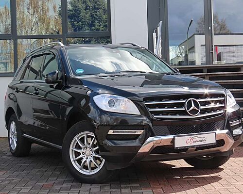 Mercedes-Benz ML 350 BlueTEC 4MATIC Autom. Leder 360° AHK