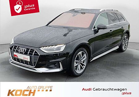 Audi A4 Allroad 45 TFSI q. S-Tronic, Matrix, AHK, Car