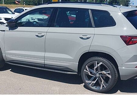 Skoda Karoq Sportline