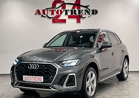 Audi Q5 40 TDI quattro S line PANO+KAMERA+LED+VIRTUAL